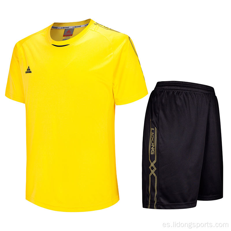 Últimos diseños de jersey de fútbol al por mayor ropa barata de fútbol