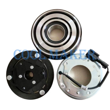 DKV10R AC Compressor Clutch Assembly for Subaru Forester Impreza