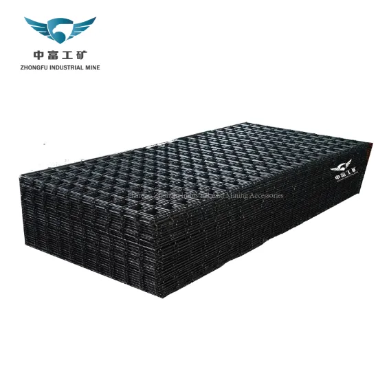 Customizable Galvanized Welded Wire Mesh for Construction - Q195 Steel Factory in China