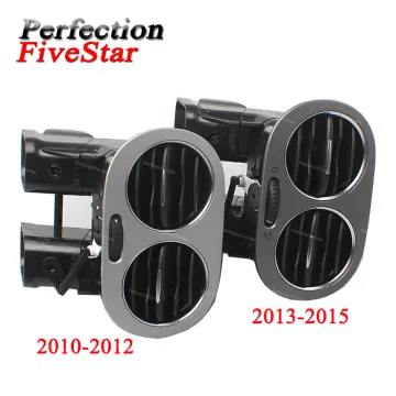 Rear Armrest Air Conditioning Outlet Vent Assembly For Tiguan 2010 2011 2012 2013 2014 2015 2016 5ND819203B 5ND 819 203B