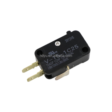 HDYu 100% Original & New V-15-1C25 Micro Switch - High Quality