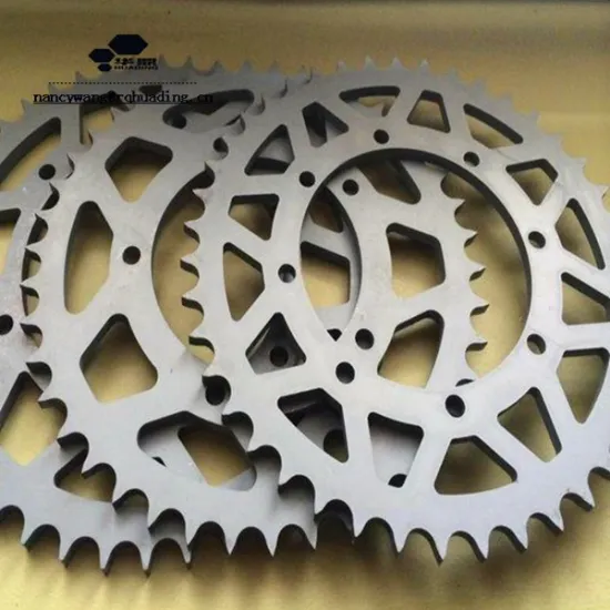 racing sprocket from china