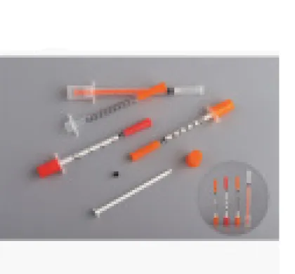 Automatic Insulin Syringe Assembly Machine
