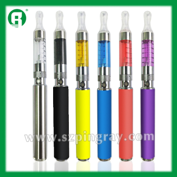 Newest 1300mAh EGO Twist Battery Various Voltage with T3s Rebuildable Atomizer, E Cigarette From Pingray