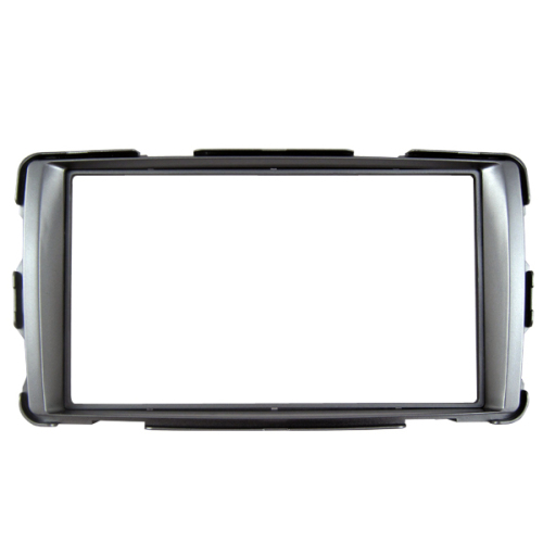 Yelew YE-TO 079 Top Quality Radio Fascia for TOYOTA INNOVA 2013 Stereo Fascia Dash CD Trim Installation Kit