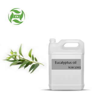 Factory Supply 100% Pure Eucalyptus Oil Price