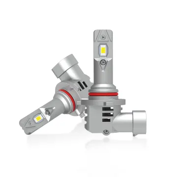 Mini Size 9005 9006 LED Headlight Bulb 80W CANBUS 10000LM CSP H1 H3 H4 H7 H11