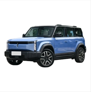 مركبات طاقة صينية جديدة رخيصة: ICAR 03 Compact EV SUVs للبيع