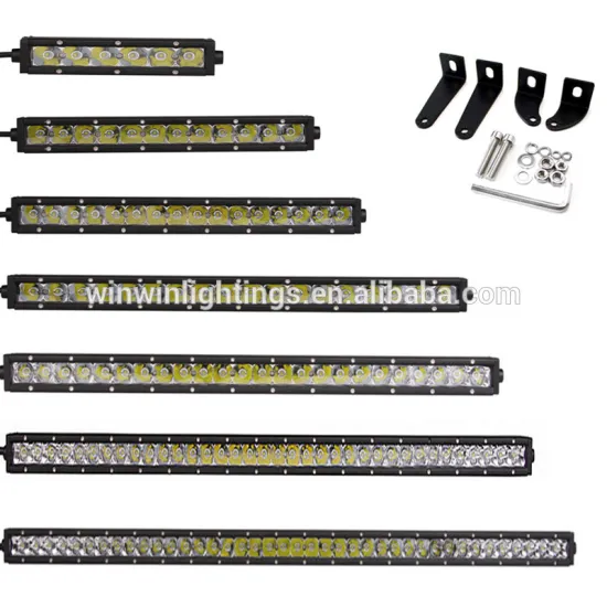 Cr ee ultra slim 10w 20w 30w 50w 100w 150w 200w outdoor led flood light Bar
