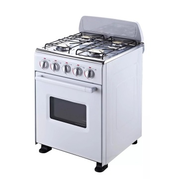 Freestanding Table Gas Stove With 4 Burners