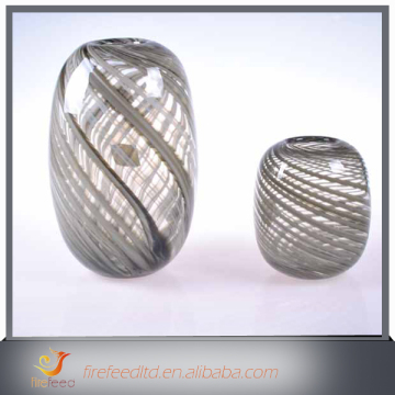High Quality Wholesale Clear Glass Bud Vases