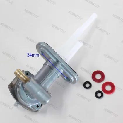 Suzuki King Atv 300 Fuel Tank Switch Valve Pump Petcock