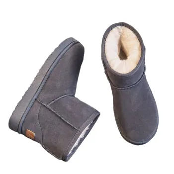 Wholesale Comfortable Cotton Women's Snow Boots for Winter