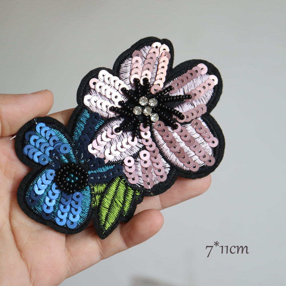 Clothing Embroidery Sequins