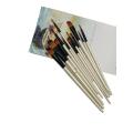 Nylon Hair Artist Acrylic Painting Brush