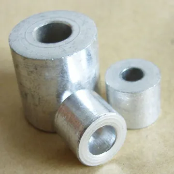 Stop Button Aluminum Ferrule