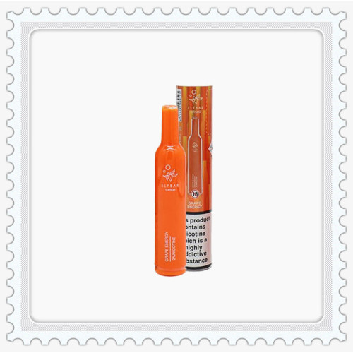 2ml Aceite Estilo popular ELF Bar CR500