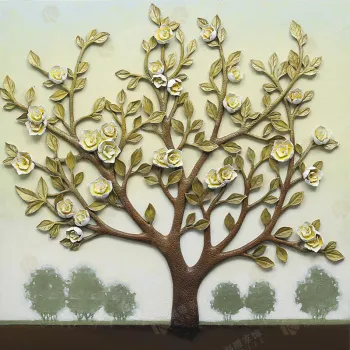 art decoration oil painting