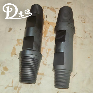External 76 and internal 64 transition joint