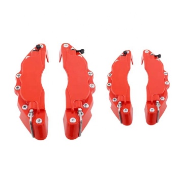 Hot Sale JDM Auto Front Rear ABS Caliper Covers Kit