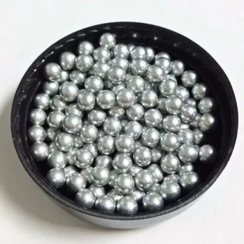 12.7MM Hollow Aluminum 3003 Ball (No Hole)