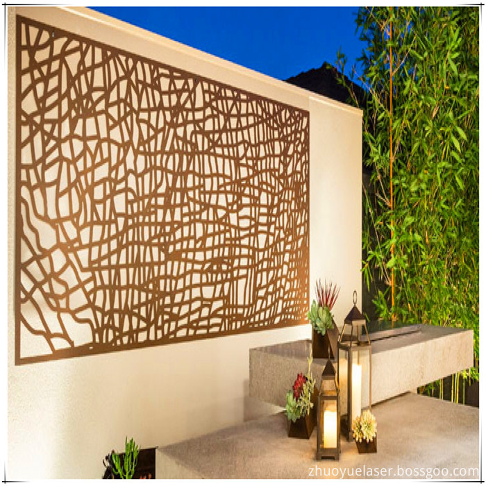 Decorative Laser Cut Wall Art