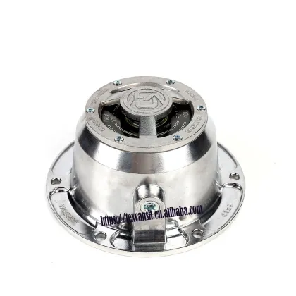 OIL HUBAP & Grease Hub Cap for TP Axle WGCVS TEXCAN STEMCO HUB CAP TRUCK HUBCAP