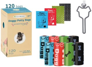 EPI Degradable Dog Poop Bag