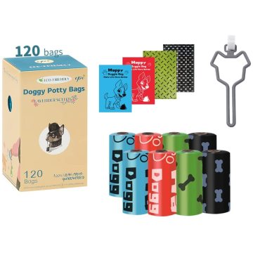 EPI Degradable Dog Poop Torba