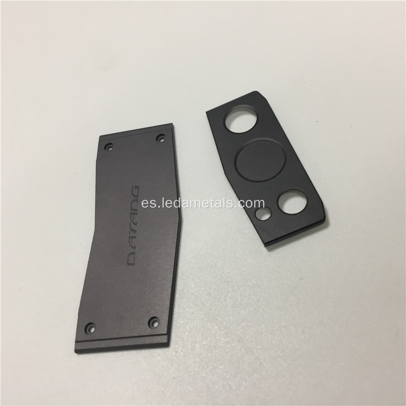 Piezas de corte láser OEM CNC Fabricación de chapa