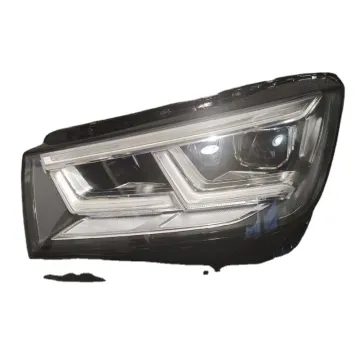2016-2017 LED Headlights for Audi Q5 - Original Used