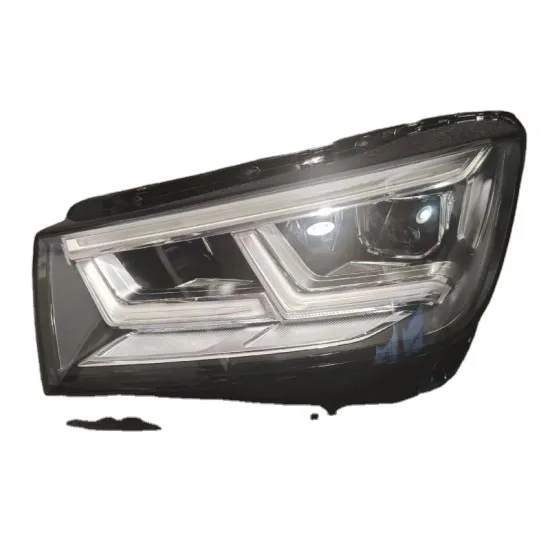 2016-2017 LED Headlights for Audi Q5 - Original Used