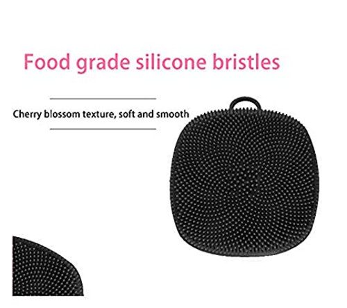 Silicone Face Scrubbers