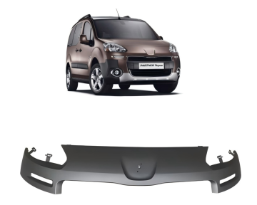 GRILLE WITH LED for PARTNER 2012 OEM 9677603377/1608324280