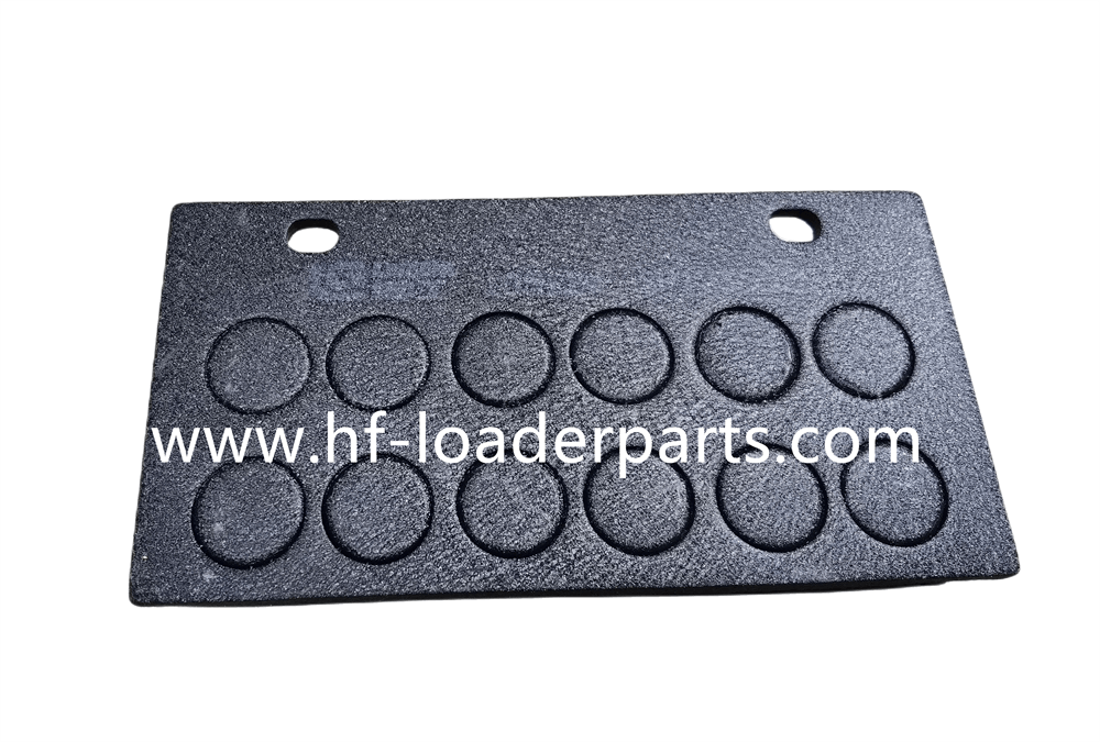 Loader Brake Pad for XCMG SEM YUTONG