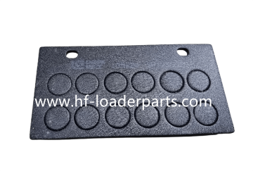 Pad Boader Brake για XCMG SEM YUTONG