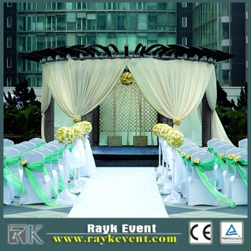 Wholesale Wedding Marquee Tent, Pipe and Drape Backdrop