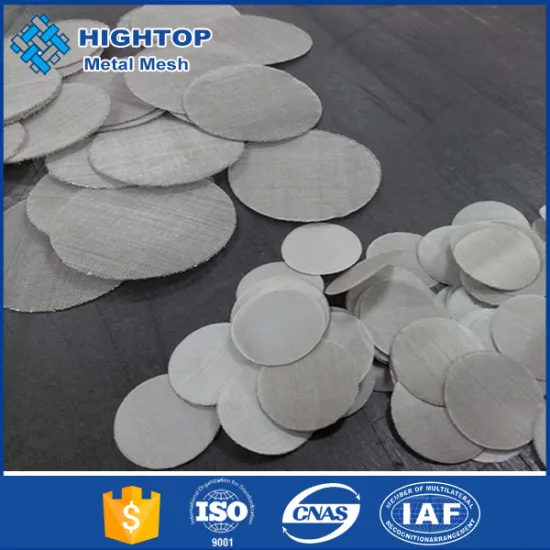 Plastic Extrusion Use 100x100 Stainless Steel Wire Mesh Rope Net