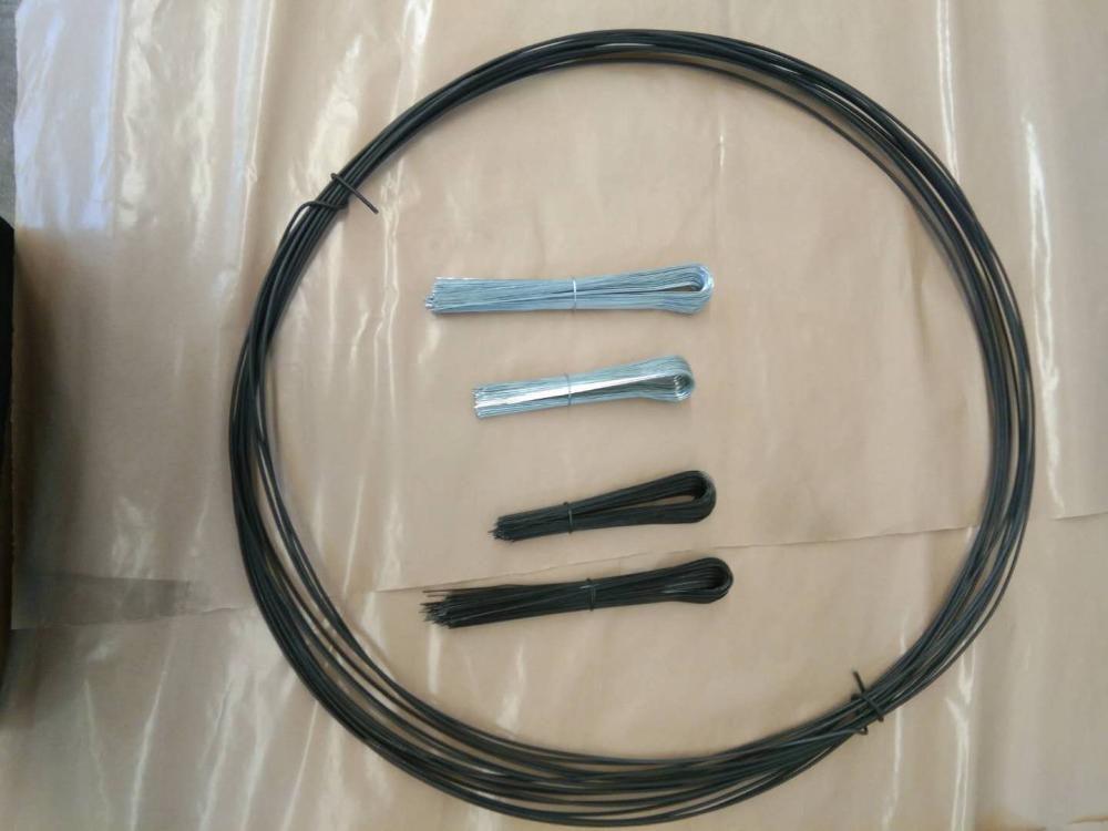 Blcak Tie Tie Wire 2 мм