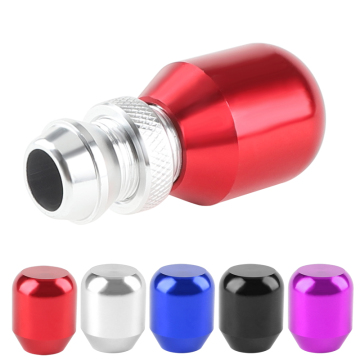 Aluminum Racing Car Manual Gear Shift Knob