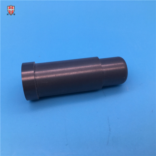 high temperature Si3N4 ceramic insulator piston shaft