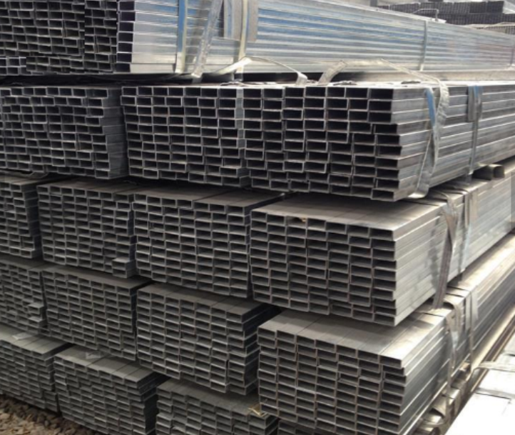 Hollow Seksyen Steel Pipes