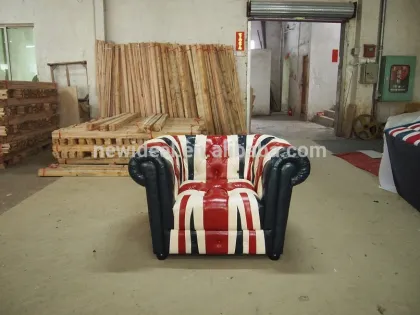 Union Jack sofa set (NC5105)