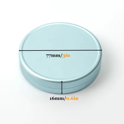 Portable Aluminum Snuff Box OEM Manufacturing Services