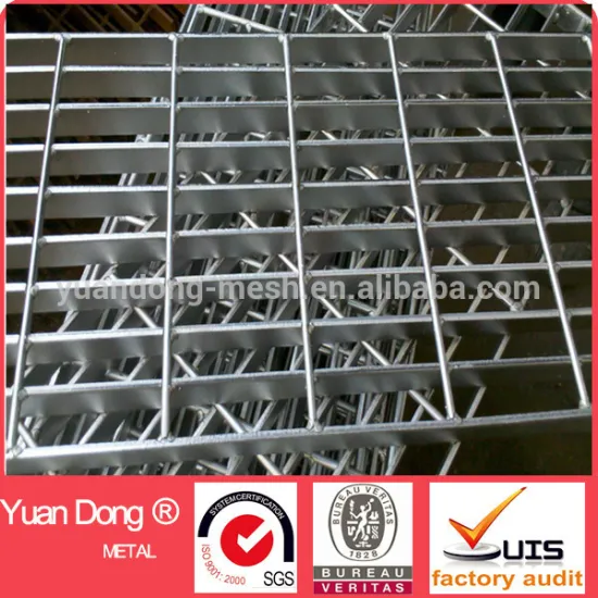 Professional manufacture steel bar grating for walkway (factory price and export)