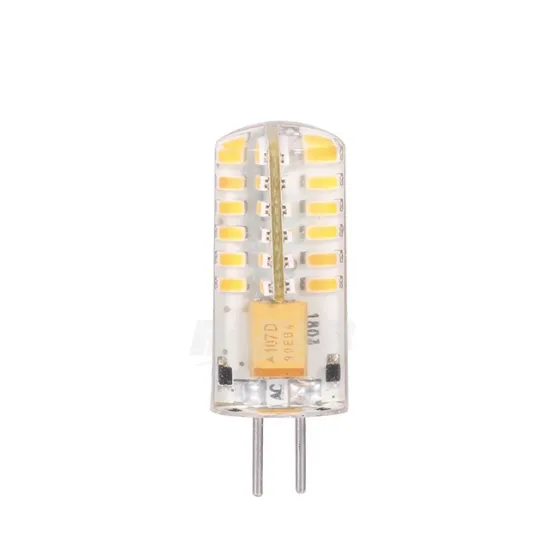 Low Voltage LED Landscape Bulbs AC/DC 12V 24V - Warm White T3