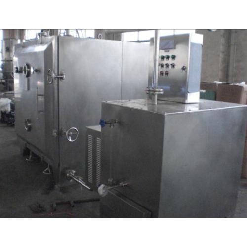 Vegetable and Fruit vacuum Tray Dryer with Steam