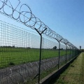 Hot sale anti climb airport fence