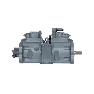 High Quality K5V160DTP180R-9Y04 Hydraulic Pump Parts with Solenoid Valve for SH350-5 Excavator