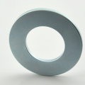 super Strong Permanent N52 NdFeB Zn Ring magnet